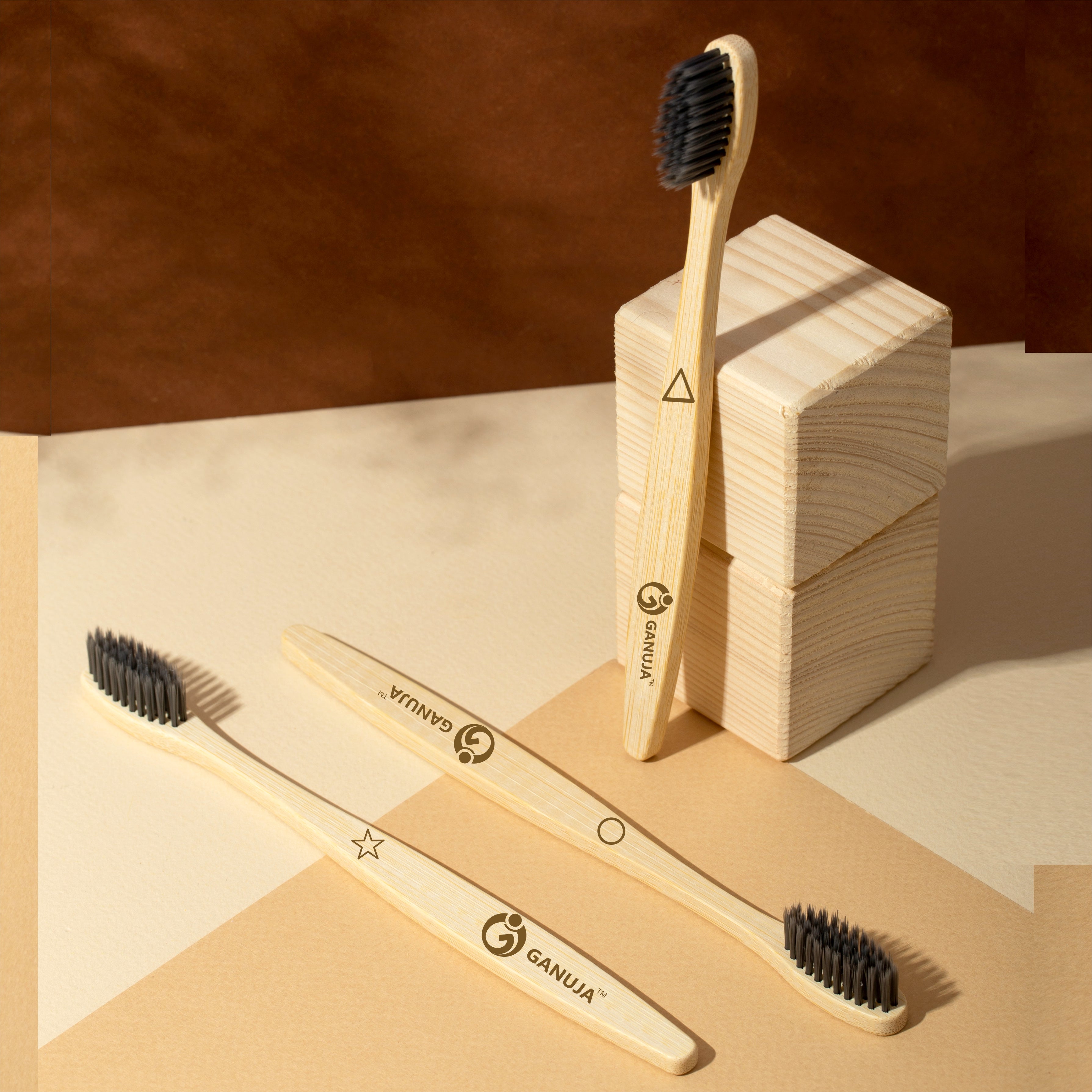 Adult Bamboo Toothbrush